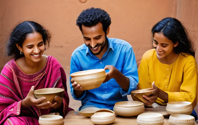 에리트레아의 젊은 세대 - **Prompt: Digital Connections and Contemplation**
A young Eritrean man, approximately 20-25 year... 에리트레아의 젊은 세대 - **Prompt: Digital Connections and Contemplation**
A young Eritrean man, approximately 20-25 year...