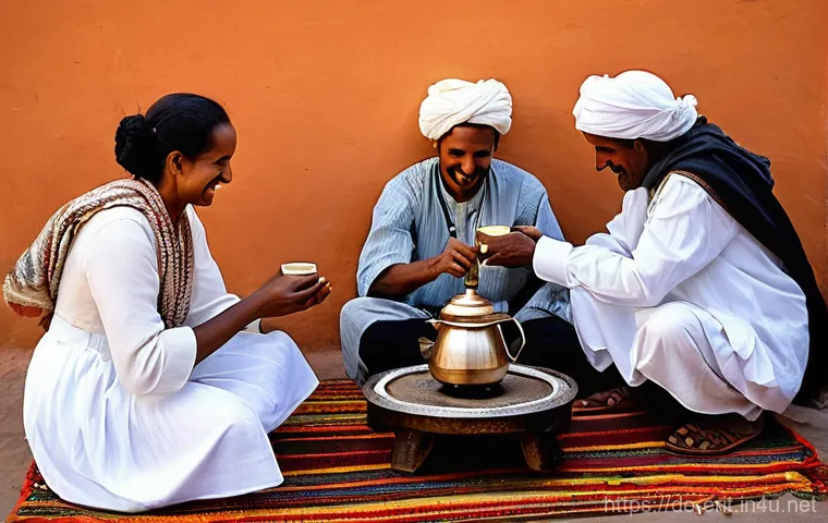 에리트레아 자전거 여행 - **Prompt 2: The Diverse Landscapes of Eritrea by Bicycle**
    "A breathtaking panoramic view captur...