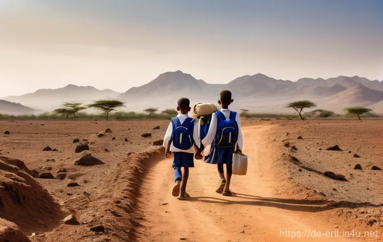 에리트레아의 문해율 - **Prompt 2: Overcoming Challenges in a Rural Eritrean Classroom**
"An inspiring scene inside an ... 에리트레아의 문해율 - **Prompt 2: Overcoming Challenges in a Rural Eritrean Classroom**
"An inspiring scene inside an ...
