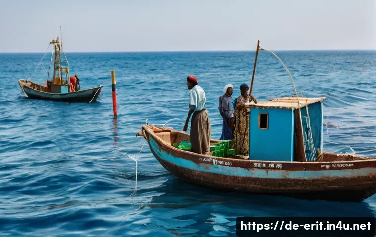 에리트레아 어업 정책 관련 이미지 2