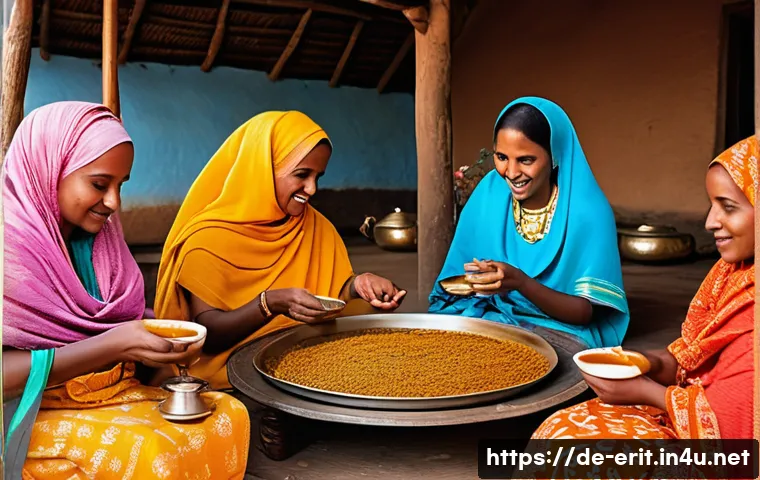 5 überraschende Eritreische Traditionsgerichte, die du unbedingt probieren solltest 4 에리트레아 전통 요리 관련 이미지 2