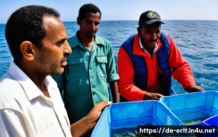 에리트레아 해양 보호 관련 이미지 1