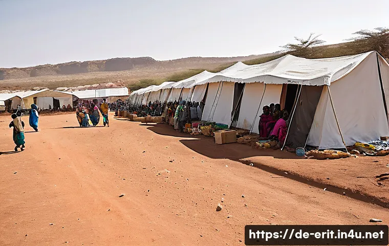 에리트레아 지역 간의 갈등 관련 이미지 2